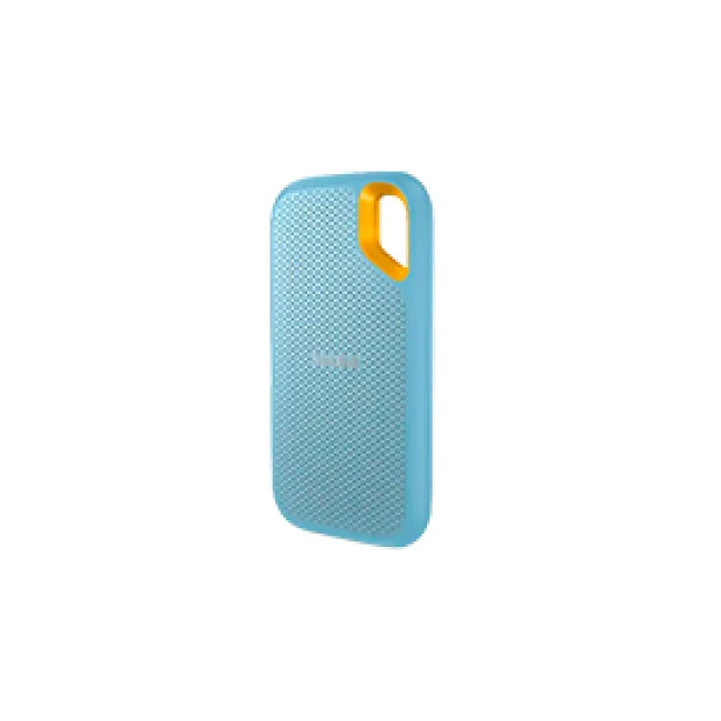 SanDisk SDSSDE61-2T00-G25B unidad externa de estado sólido 2 TB Azul image 2