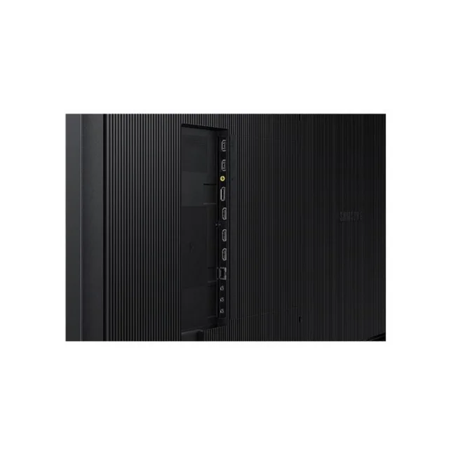 Samsung LH55QMCEBGCXGO pantalla de señalización Pantalla plana de señalización digital 139.7 cm (55") LCD Wifi 500 cd / m² 4K Ultra HD Procesador incorporado Tizen 24/7 image 7