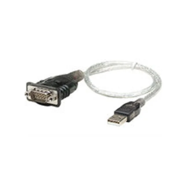 Manhattan Convertidor de USB a Puerto Serie image 2