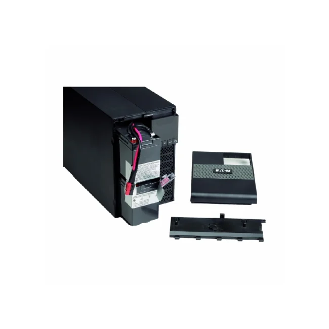 Eaton 5P Tower sistema de alimentación ininterrumpida (UPS) Línea interactiva 1.55 kVA 1100 W 8 salidas AC image 5