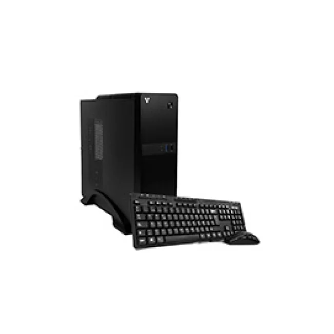 COMPUTADORA / VORAGO / SLIMBAY 5 / PROCESADOR: INTEL  CORE I5 12400 / RAM: 8GB / ALMACENAMIENTO: 240GB SSD / WINDOWS TRIAL (1 MES DE PRUEBA)