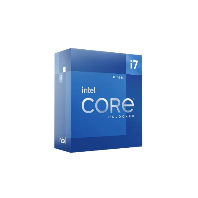 Intel Core i7-12700K procesador 25 MB Smart Cache Caja image 6