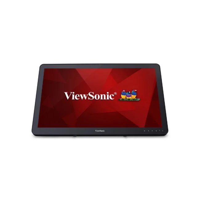 Viewsonic TD2430 monitor de computadora 59.9 cm (23.6") 1920 x 1080 Pixeles Full HD LCD Pantalla táctil Multi-usuario Negro image 6