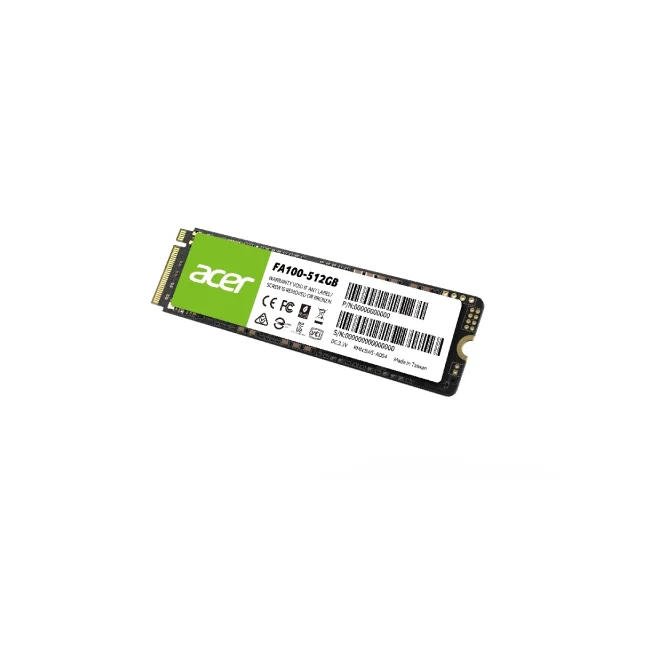 Acer BL.9BWWA.119 unidad interna de estado sólido 512 GB M.2 PCI Express 3.0 NVMe 3D TLC image 6