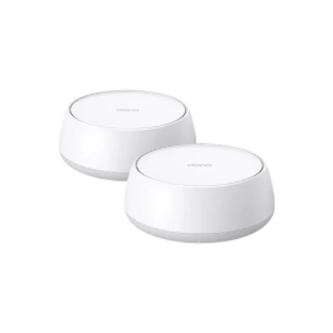 TP-Link Deco BE22 Doble banda (2,4 GHz / 5 GHz) Wi-Fi 7 (802.11be) Blanco 2 Interno image 3