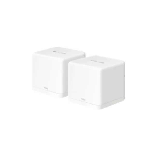 MERCUSYS SISTEMA WI-FI MESH AX1500 / HALO H60X(2-PACK)