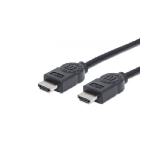 CABLESHDMI/MANHATTAN/356886/CABLE HDMI 2.1 M-M 5.0M, COBRE, 8K@60HZ,