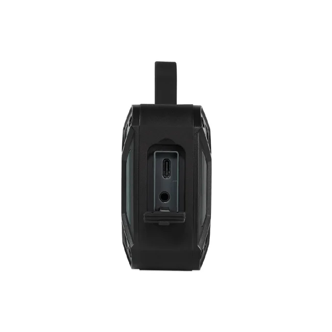 Vorago BSP-300-V3 altavoz portátil y para fiesta Altavoz portátil mono Negro 4 W image 9