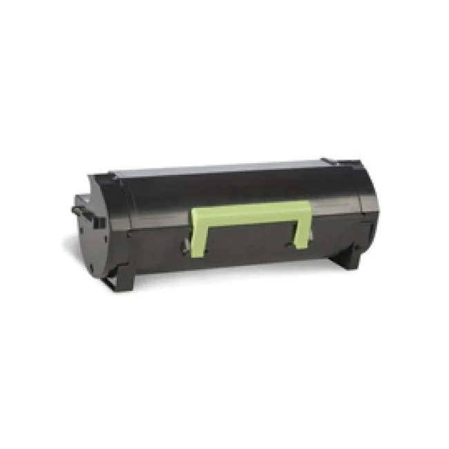 Lexmark 50F4X00 cartucho de tóner 1 pieza(s) Original Negro