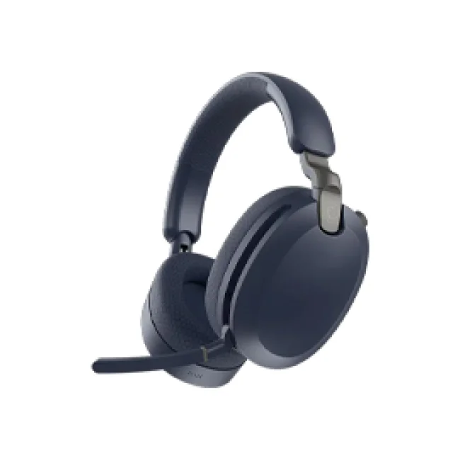 MSI MAESTRO 500 Wireless Auriculares Inalámbrico Diadema Juego Bluetooth Azul