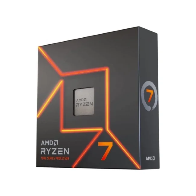 AMD Ryzen 7 7700X procesador 4.5 GHz 32 MB L3 Caja image 6