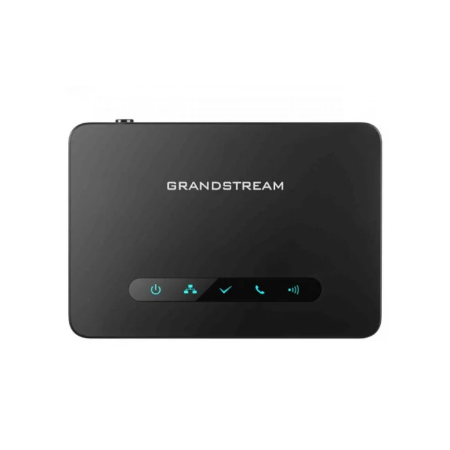 Grandstream Networks DP750 estación base DECT Negro image 5