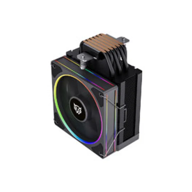 Enfriamiento de Aire  BAMLAM RUSH HELIUX PRO HEX65 Sistema de enfriamiento de Aire, Display Digital