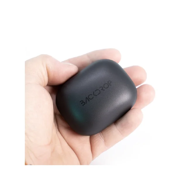 AUDIFONOS INALAMBRICOS BLUETOOTH BACKDROP TWS-8 SPORT COLOR NEGRO image 6