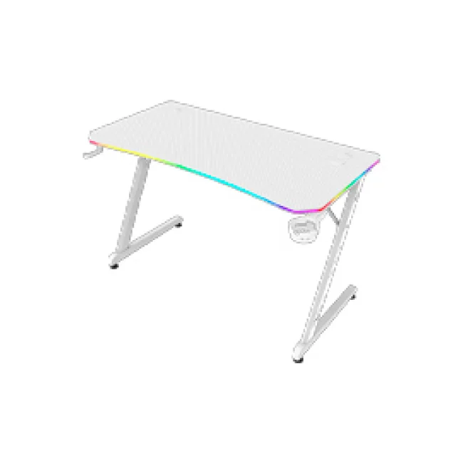 ESCRITORIO GAMER BALAM RUSH OLYMPUS PRO MRX8000 BLANCO (BR-941389) image 2