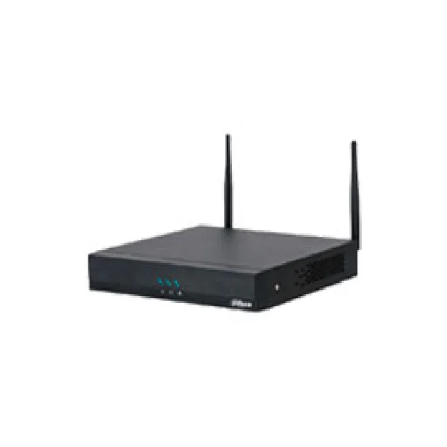 DAHUA DHI-NVR2108HC-W- NVR WiFi de 16MP/ 8 Canales IP/ SMD+/Protección Perimetral/ IA por cámara/ H.265/ Salidas HDMI &VGA/ 1 Bahía de Disco Duro/ 1 E&S de Audio/ Onvif/ image 2