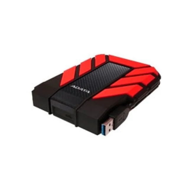 ADATA HD710 Pro disco duro externo 2 TB 2.5" Micro-USB B 3.2 Gen 1 (3.1 Gen 1) Negro, Rojo