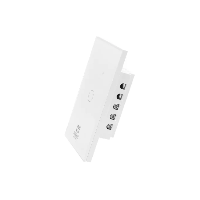 Mirati M1SI2 interruptor de luz Blanco image 4