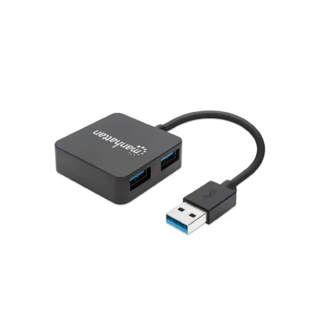 Manhattan Hub USB 3.0 de SuperVelocidad image 8