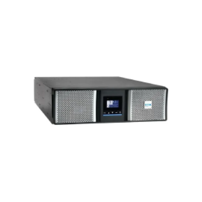 NO BREAK / UPS / EATON ON LINE 9PXG2 MODELO 9PX3K3UG2; 3000 VA, 3000 W, INPUT: HARDWIRED OR 10FT. L6-30P, OUTPUTS: HARDWIRED, (2) L6-30R, (2) L6-20R, 3U RACK/TOWER, VRLA BATTERY, GIGABIT NETWORK CARD