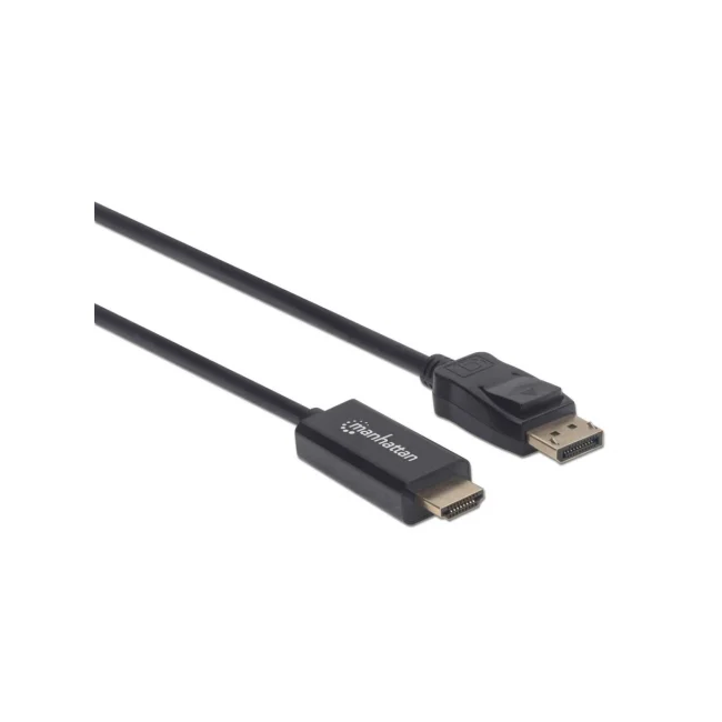 Manhattan Cable DisplayPort a HDMI 4k@60Hz image 7