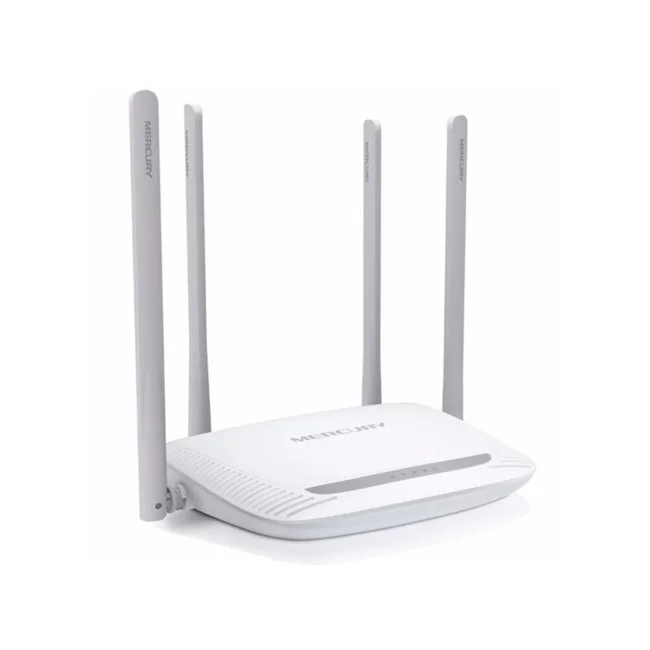 Mercusys MW325R router inalámbrico Ethernet rápido Banda única (2,4 GHz) Blanco image 9
