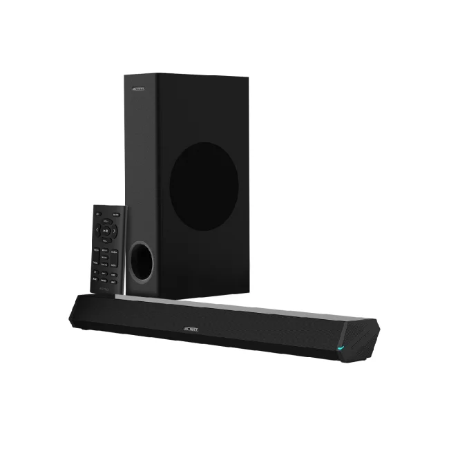Acteck BS670 Negro 2.1 canales 70 W image 4