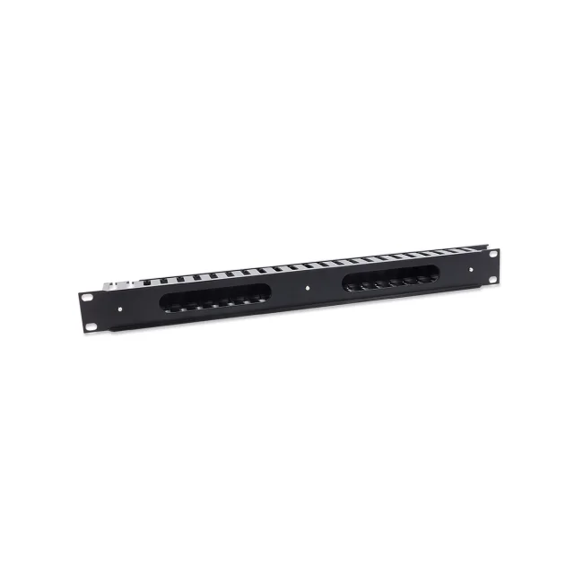 Intellinet Organizador Horizontal 19", 1U, (Metal) image 9