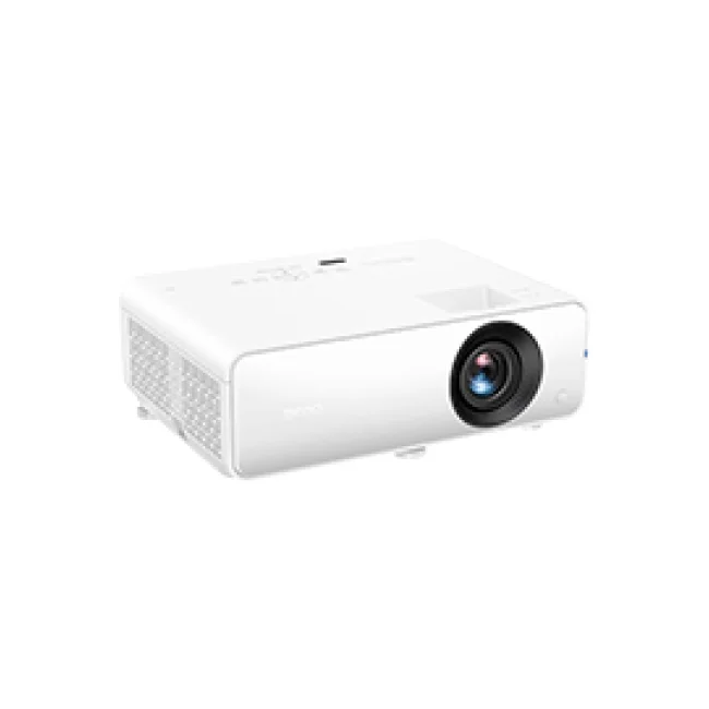 BenQ LW555C Proyector de alcance estándar 3500 lúmenes ANSI DLP WXGA (1280x800) 3D Blanco