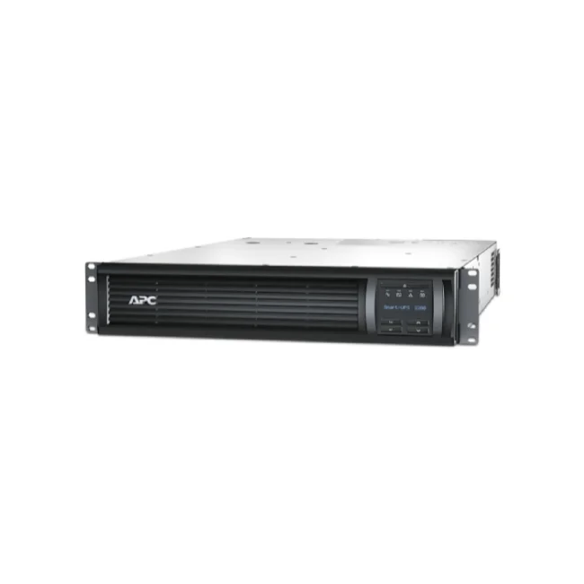 APC SMT2200RM2UC sistema de alimentación ininterrumpida (UPS) Línea interactiva 2.2 kVA 1980 W 8 salidas AC image 5