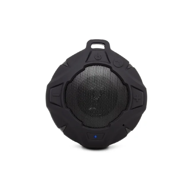 Vorago BSP-400 altavoz portátil y para fiesta Altavoz portátil mono Negro 5 W image 4