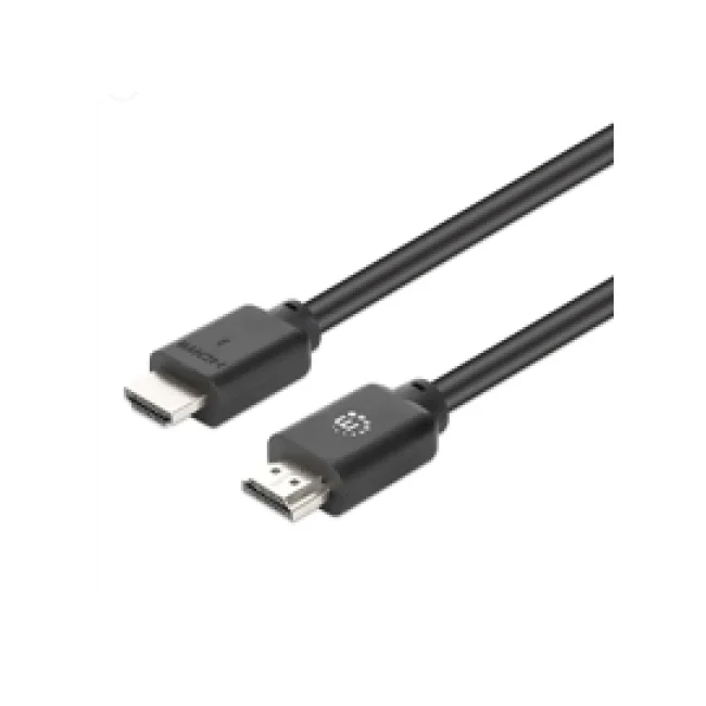 Manhattan 356695 cable HDMI 10 m HDMI Tipo A (Estándar) Negro image 2
