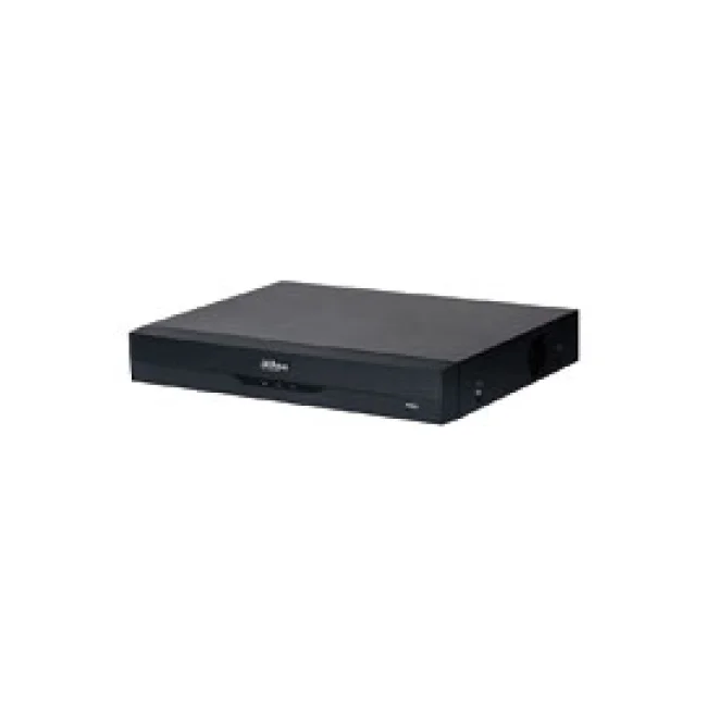 DAHUA DH-XVR5108HE-I3/T - DVR de 8 Canales 5MP Lite WizSense/ HDCVI X PLUS/ Audio Bidireccional en los 8 Canales/ H.265+/ 8 Canales +4 IP/ Hasta 12 Ch IP/ 1 Canal de Reconocimiento Facial/ SMD Plus/ Protección Perimetral/ Compatible con Dolink Care