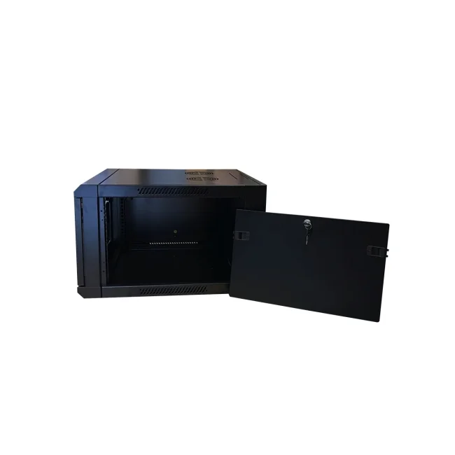 GABINETE WAM MONTAJE EN MURO 6 U.R. 600*600 COLOR NEGRO. **NO INCLUYE FLETE** image 5