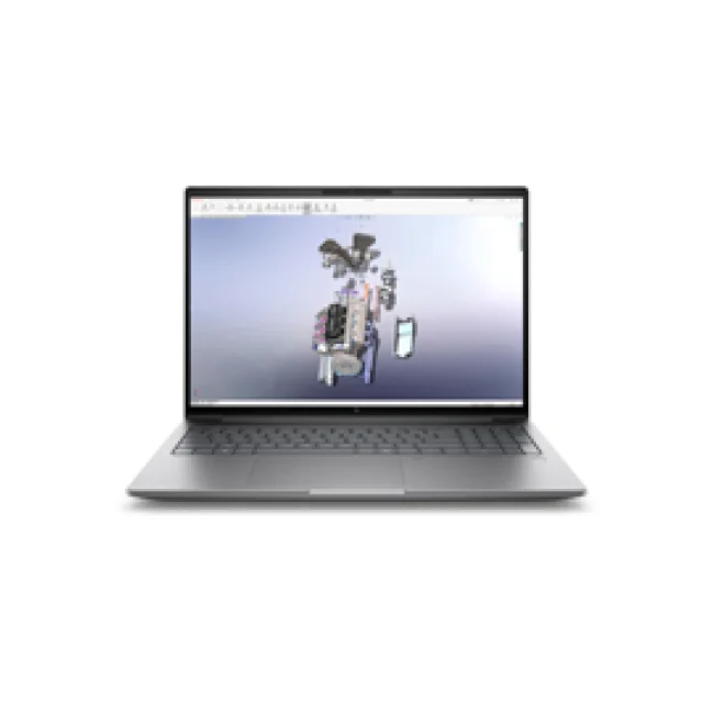 WORKSTATION PORTATIL HP ZBOOK X G1I / CORE ULTRA 9 285H HASTA 5.40 / RTX PRO 2000 BLACKWELL 8GB / 32GB DDR5 5600 / 1TB SSD / 16 WUXGA / CERT ISV PROF VPRO / WIN 11 PRO / PLATA / 1-1-0