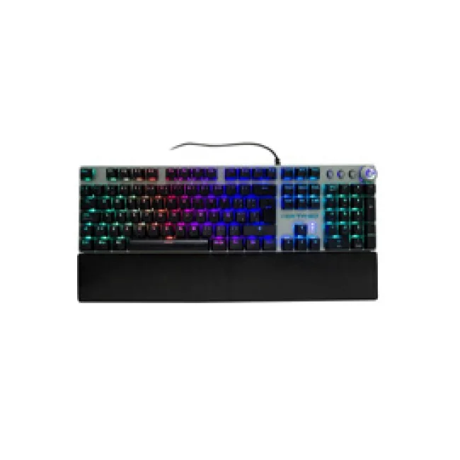 Vortred V-930600 teclado Negro image 2