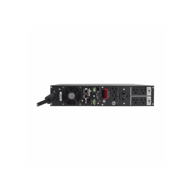 Eaton 9PX3000RT sistema de alimentación ininterrumpida (UPS) Doble conversión (en línea) 3 kVA 2700 W 7 salidas AC image 5