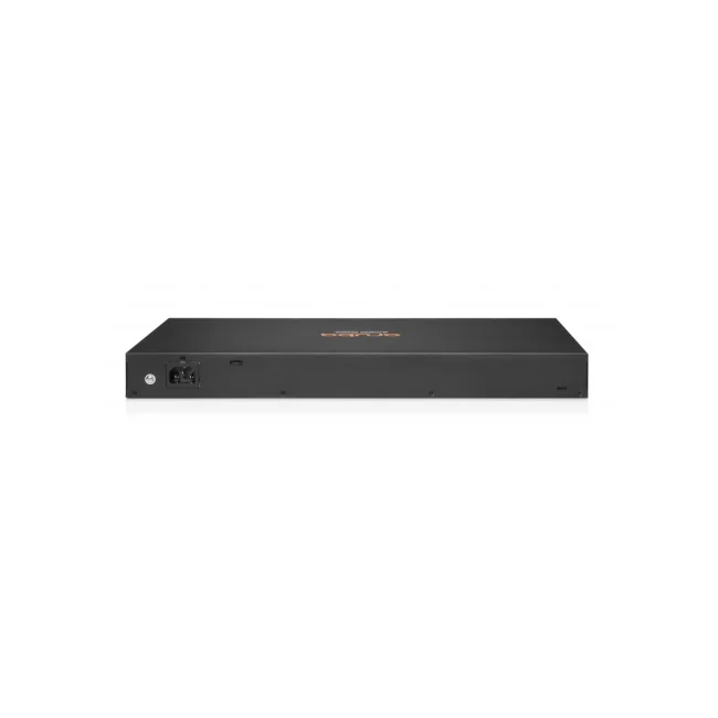 Aruba 6100 48G Class4 PoE 4SFP+ 370W Gestionado L3 Gigabit Ethernet (10/100/1000) Energía sobre Ethernet (PoE) 1U Negro image 7