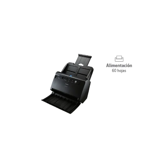 Canon imageFORMULA DR-C240 Escáner alimentado con hojas 600 x 600 DPI A4 Negro image 6
