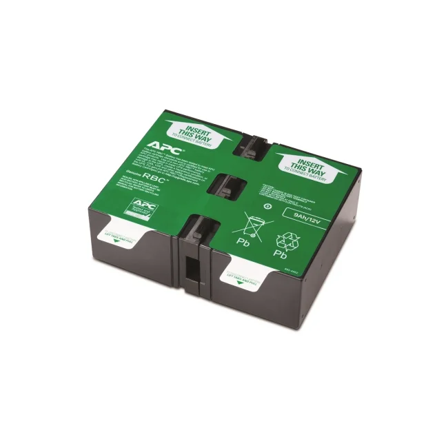APC APCRBC124 batería para sistema UPS Sealed Lead Acid (VRLA) image 3