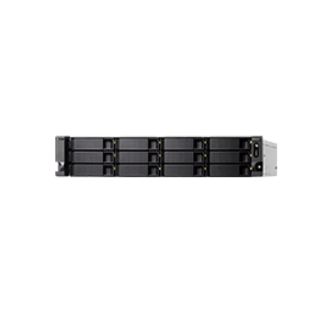 QNAP TS-h1886XU-RP R2 NAS Bastidor (2U) Intel® Xeon® D D-1622 32 GB DDR4 0 TB QuTS hero Negro image 2