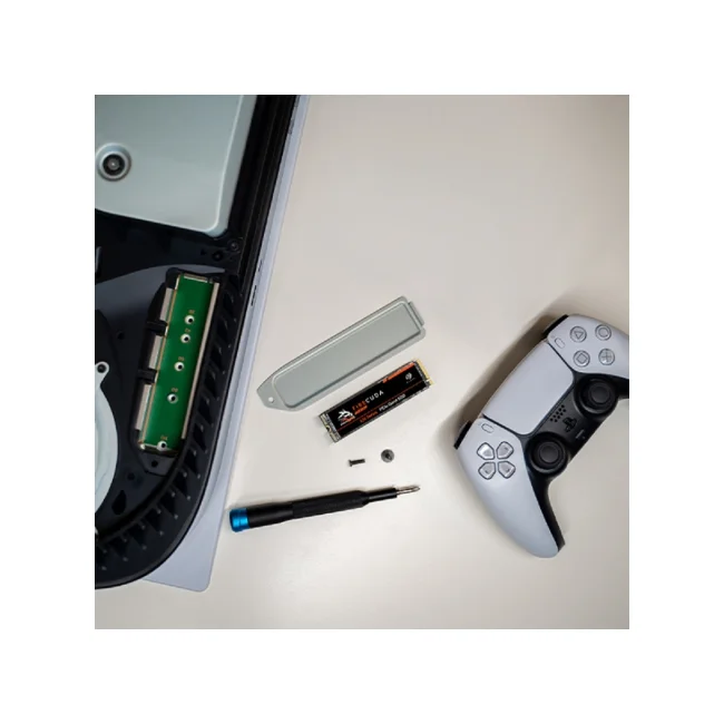 Seagate FireCuda 530 1 TB M.2 PCI Express 4.0 NVMe 3D TLC image 10
