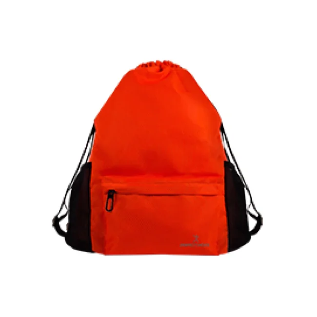 Perfect Choice PC-084631 mochila Mochila deportiva Negro, Naranja Poliéster image 2