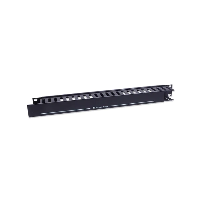 Intellinet Organizador Horizontal 19", 1U, (Metal) image 5