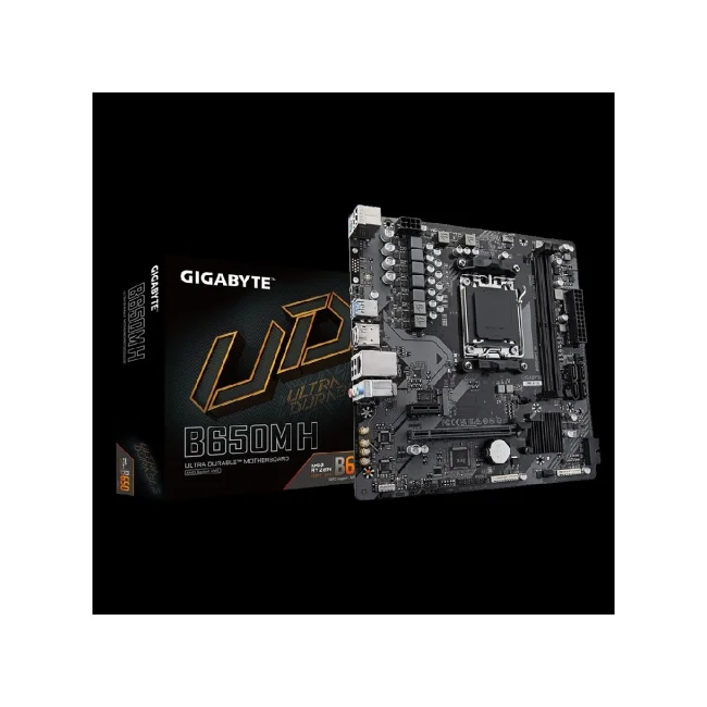 GIGABYTE B650M H placa base AMD B650 Enchufe AM5 Micro ATX image 3