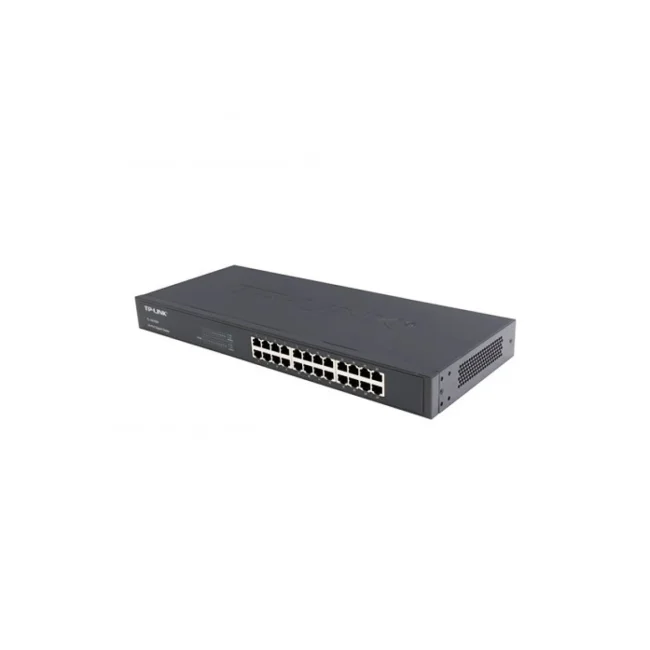 TP-Link TL-SF1024 dispositivo de redes No administrado Fast Ethernet (10/100) Negro image 9