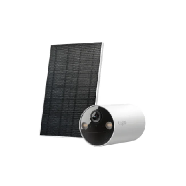 TP-Link Tapo C410 KIT cámara de vigilancia Bala (forma) Cámara de seguridad IP Exterior 2304 x 1296 Pixeles Techo/pared