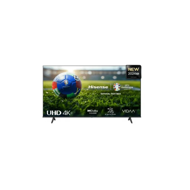 Hisense 50A6NV Televisor 127 cm (50") 4K Ultra HD Negro image 4