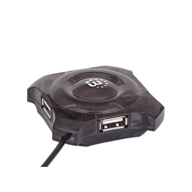 Manhattan Mini Hub USB image 5