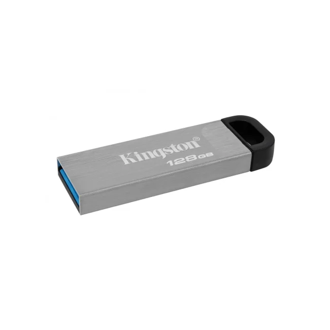 Kingston Technology DataTraveler Kyson unidad flash USB 128 GB USB tipo A 3.2 Gen 1 (3.1 Gen 1) Plata image 4